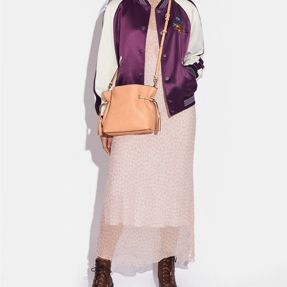 Coach Andy Crossbody With Horse And Carriage CA213 - Picture 8 of 10